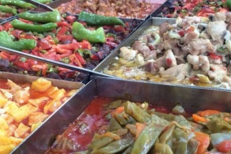 Sofra Kofte Ve Yemek Salonu Akaretler Istanbul
